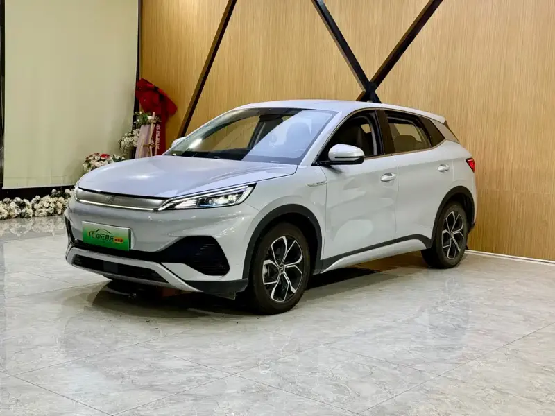 BYD Yuan Plus, 2024