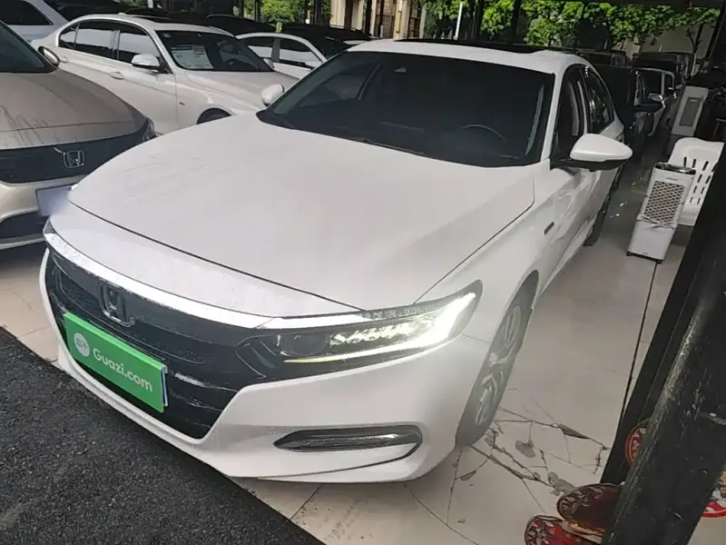 Honda Accord, 2018 — фото 1