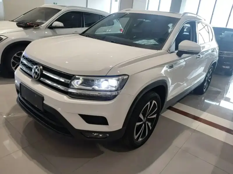 Volkswagen Tharu, 2022