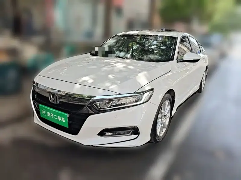 Honda Accord, 2019 — фото 1