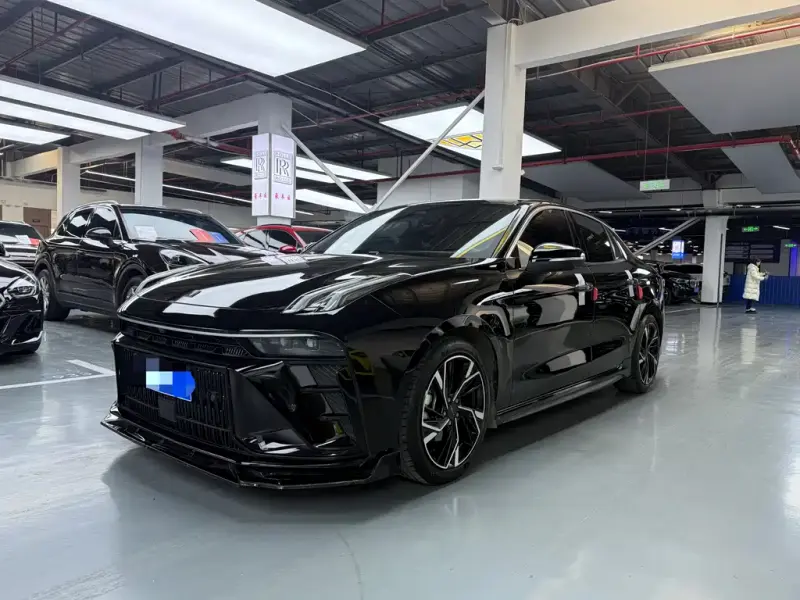 Lynk & Co 03, 2024