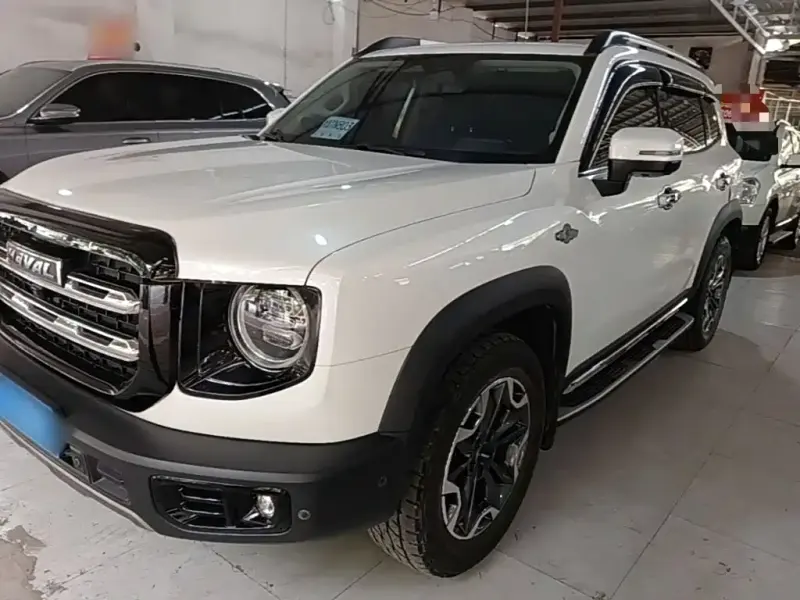Haval Big Dog, 2021 — фото 1