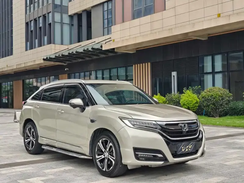 Honda UR-V, 2017