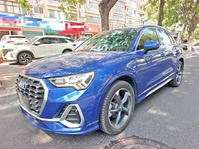 Audi Q3, 2019 — фото 1