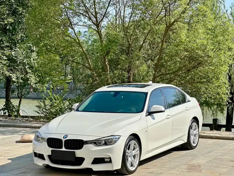 BMW 3 Series, 2018