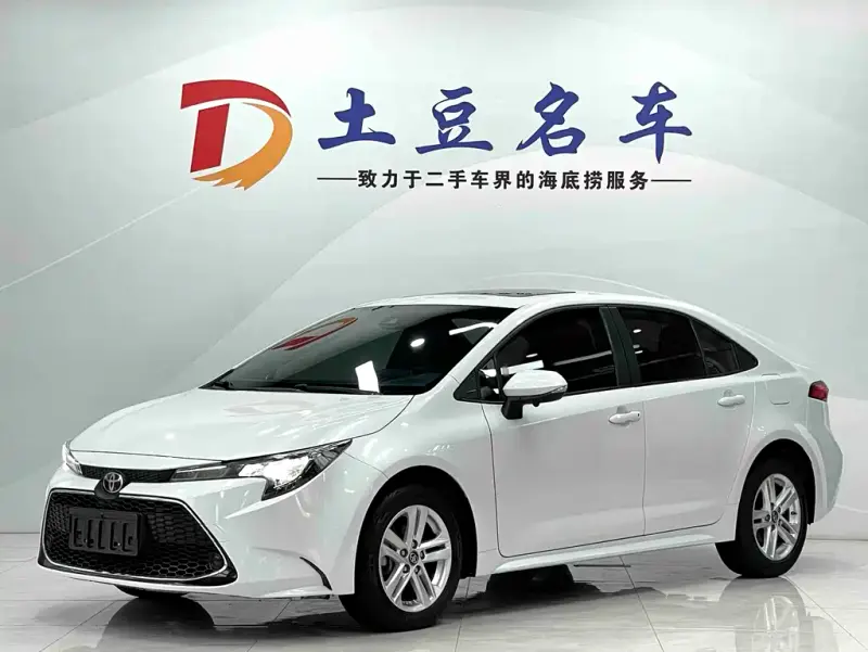 Toyota Levin, 2021