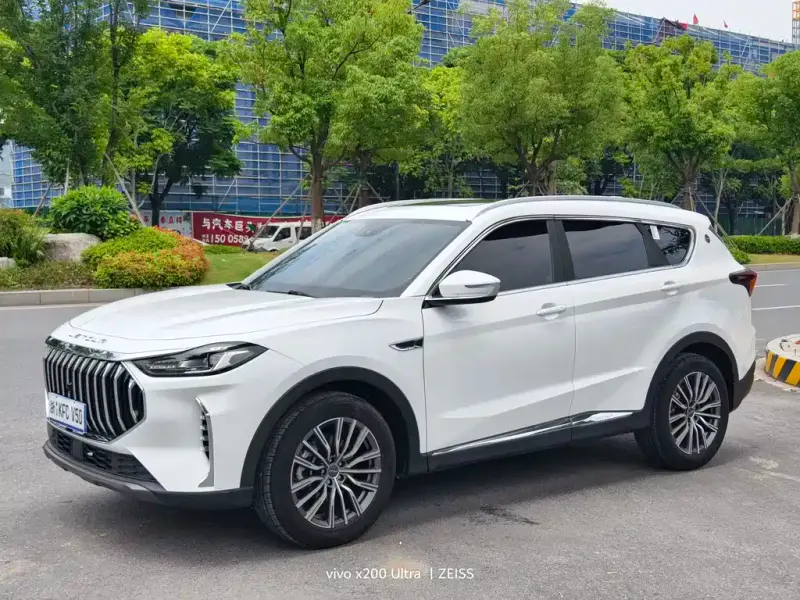 Jetour X70 PLUS, 2025