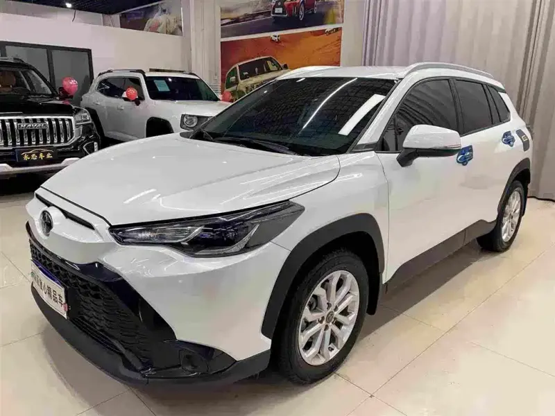 Toyota Frontlander, 2024