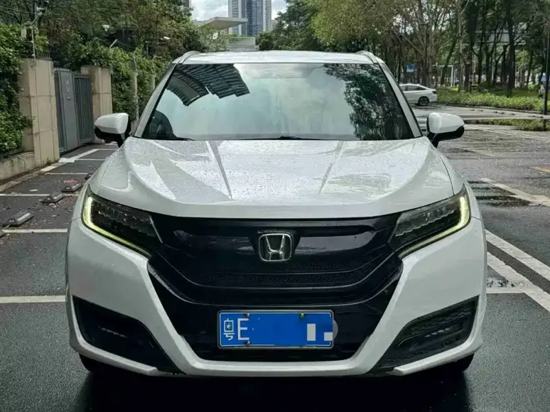 Honda UR-V, 2018