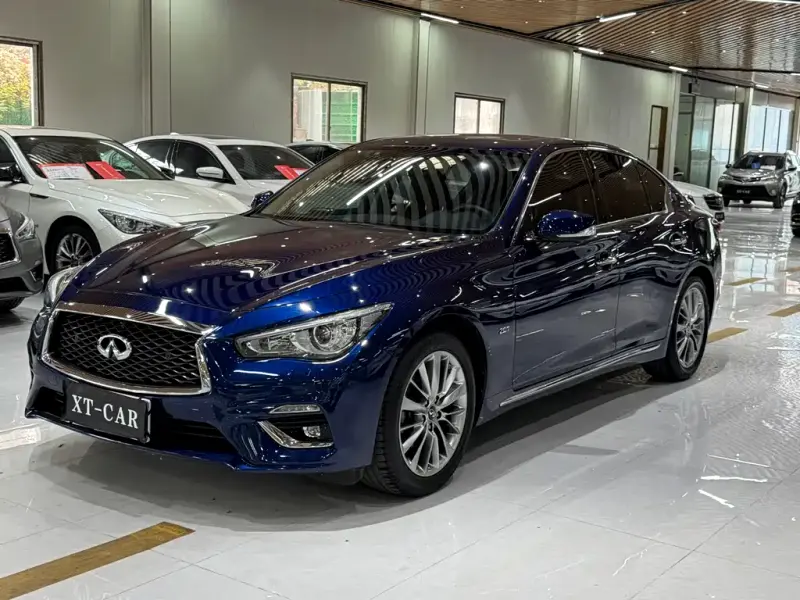 Infiniti Q50L, 2020
