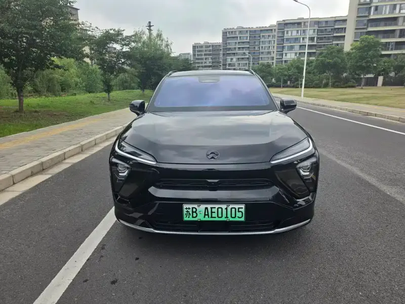 NIO ES6, 2021