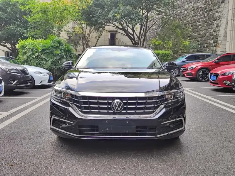 Volkswagen Passat, 2021