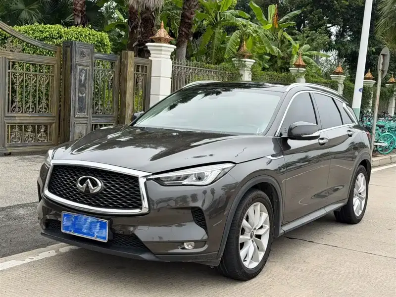Infiniti QX50, 2019