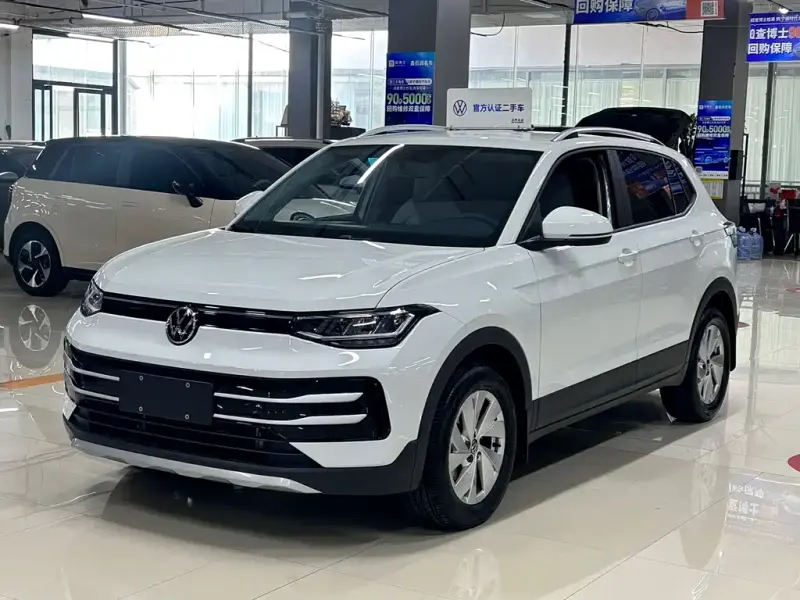 Volkswagen Tharu, 2024