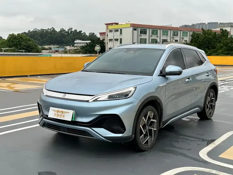 BYD Yuan Plus, 2023