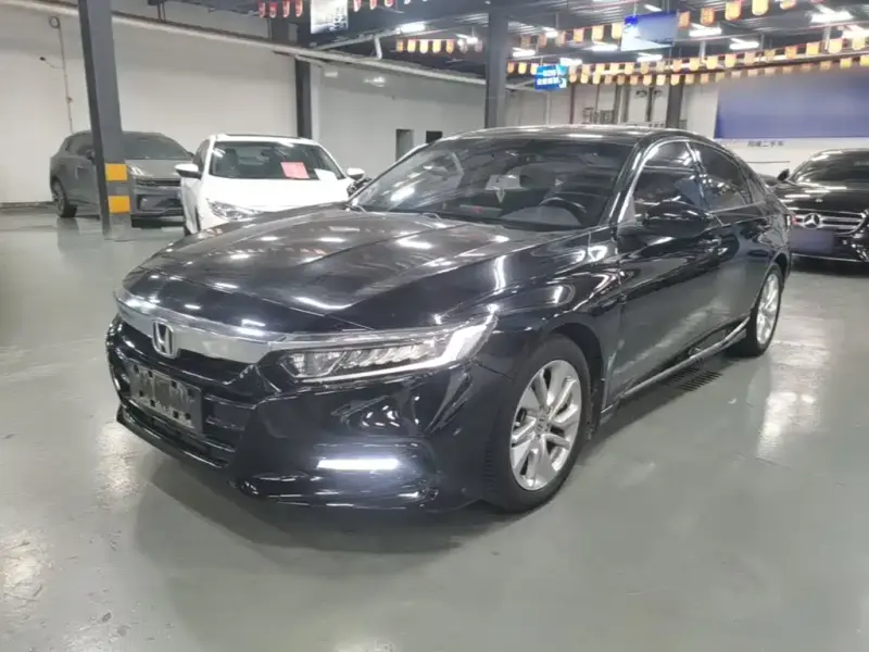 Honda Accord, 2020 — фото 1