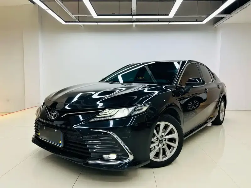Toyota Camry, 2022
