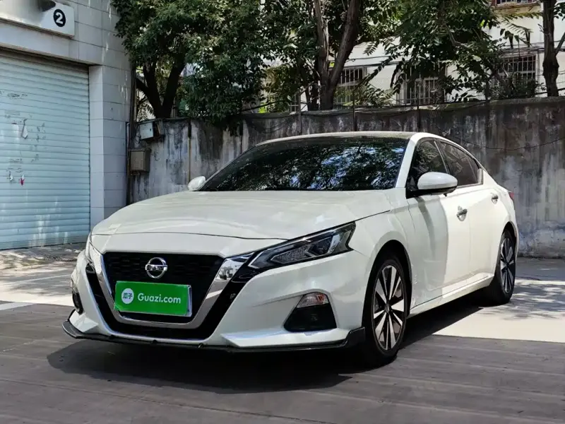 Nissan Teana, 2023