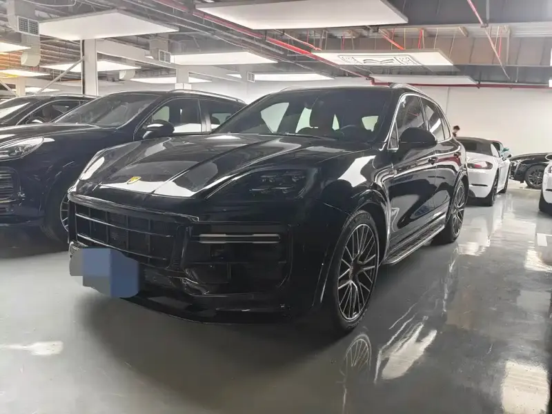 Porsche Cayenne, 2012