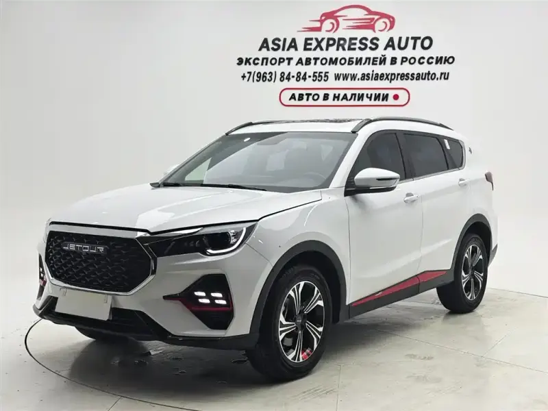 Jetour X70, 2023