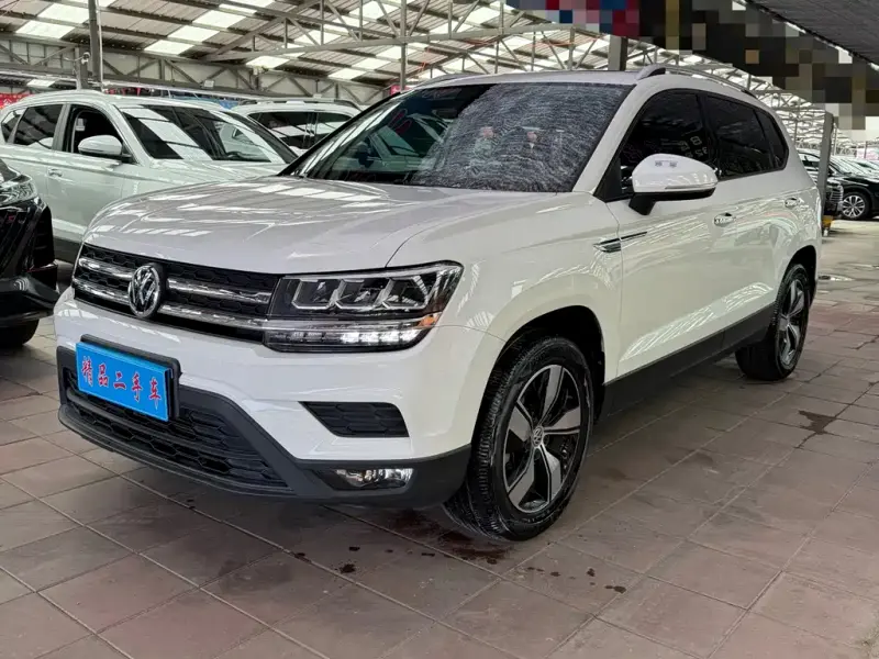 Volkswagen Tharu, 2020