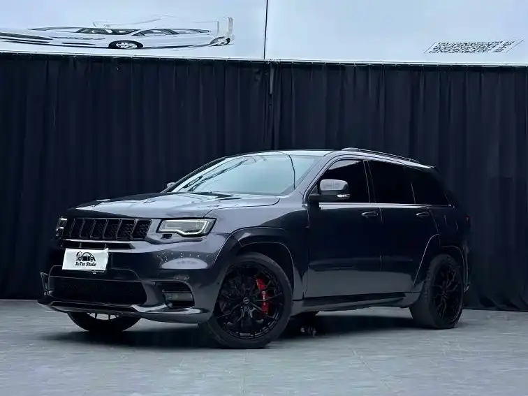 Jeep Grand Cherokee (Import), 2017
