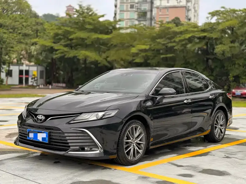 Toyota Camry, 2021