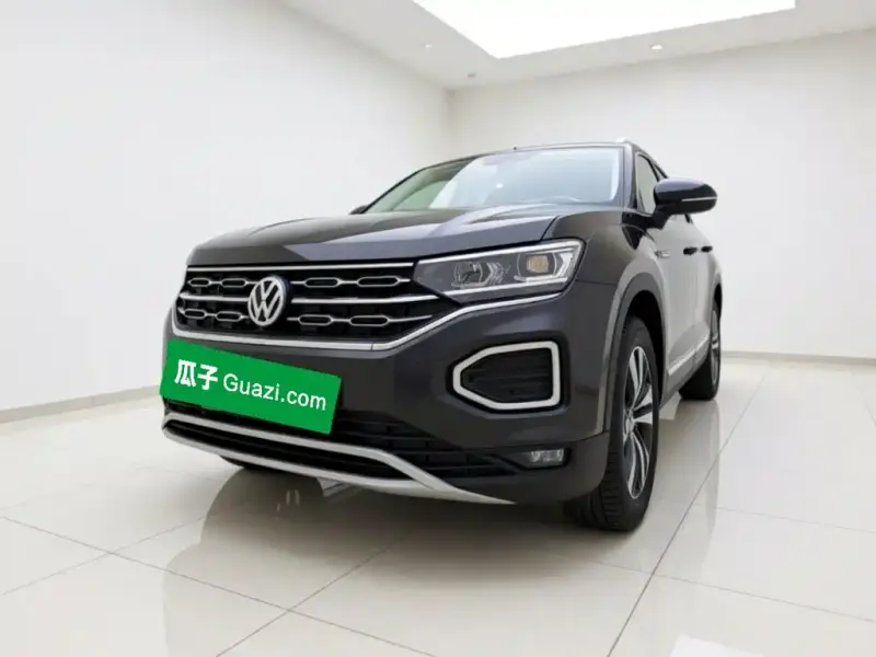 Volkswagen Tayron, 2021