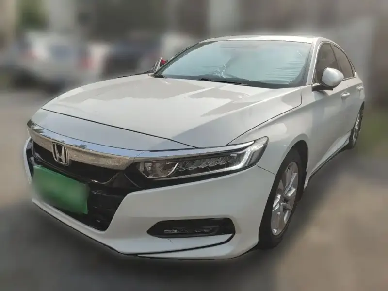 Honda Accord, 2019 — фото 1