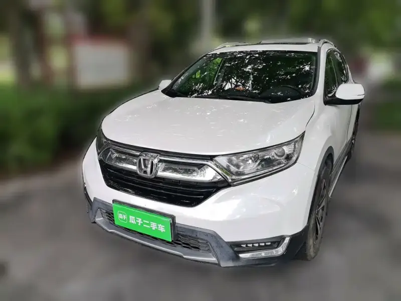 Honda CR-V, 2019