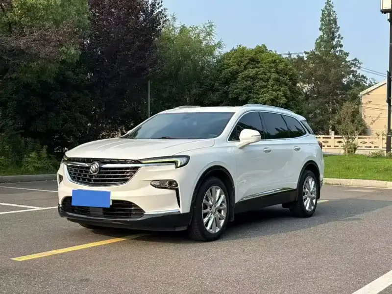 Buick Enclave, 2020