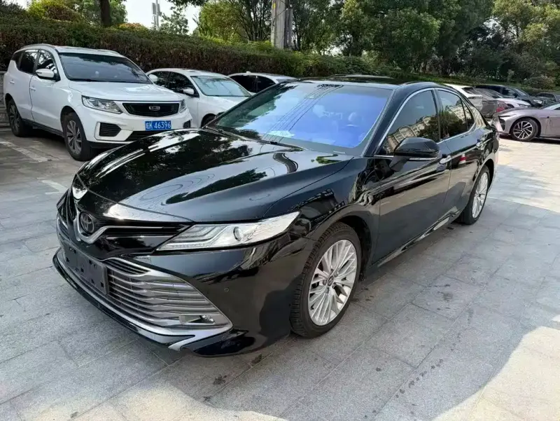 Toyota Camry, 2021