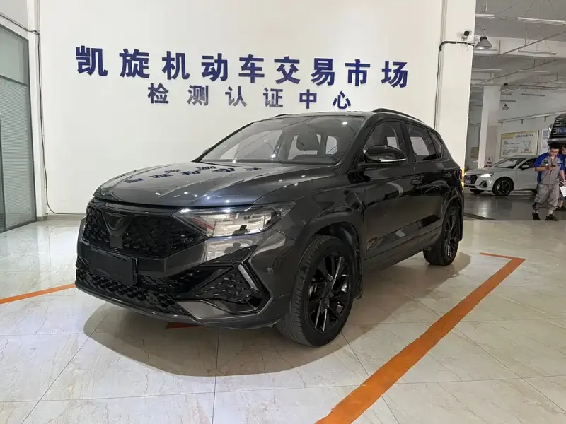 Jetta VS5, 2023