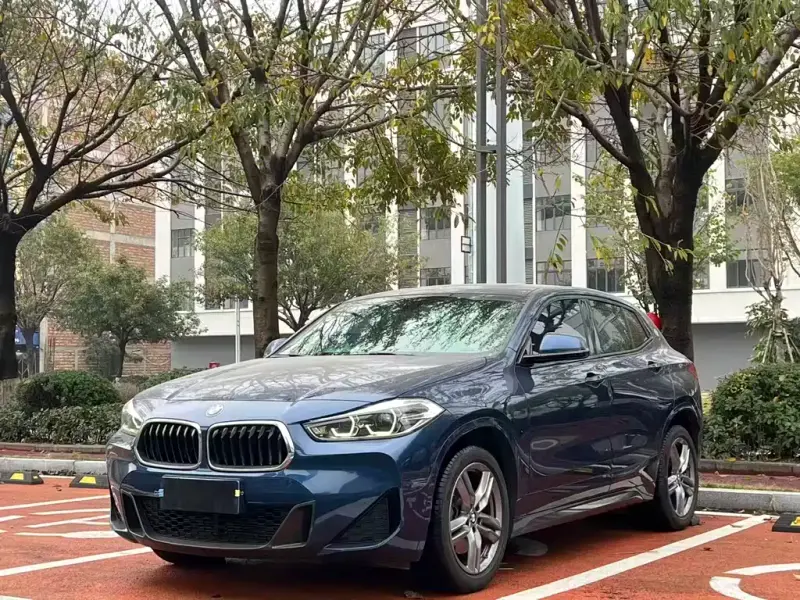 BMW X2, 2021