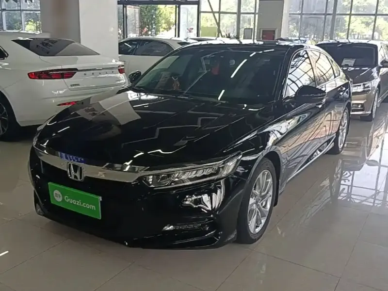 Honda Accord, 2021 — фото 1