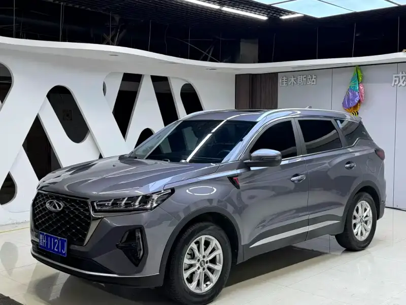 Chery Tiggo 7 PLUS, 2022