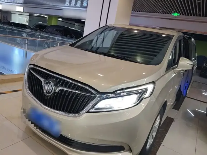 Buick GL8, 2020