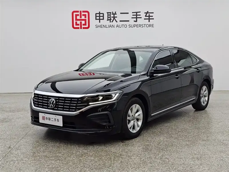 Volkswagen Passat, 2025