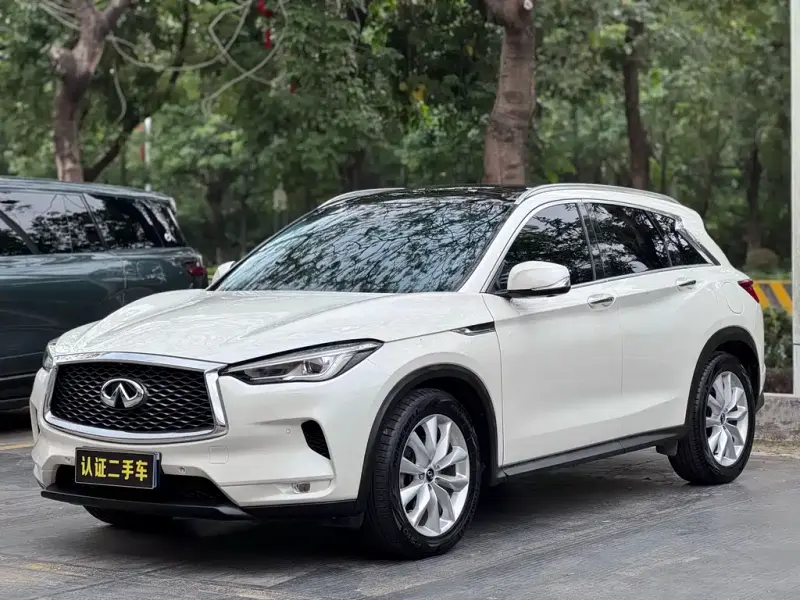 Infiniti QX50, 2020