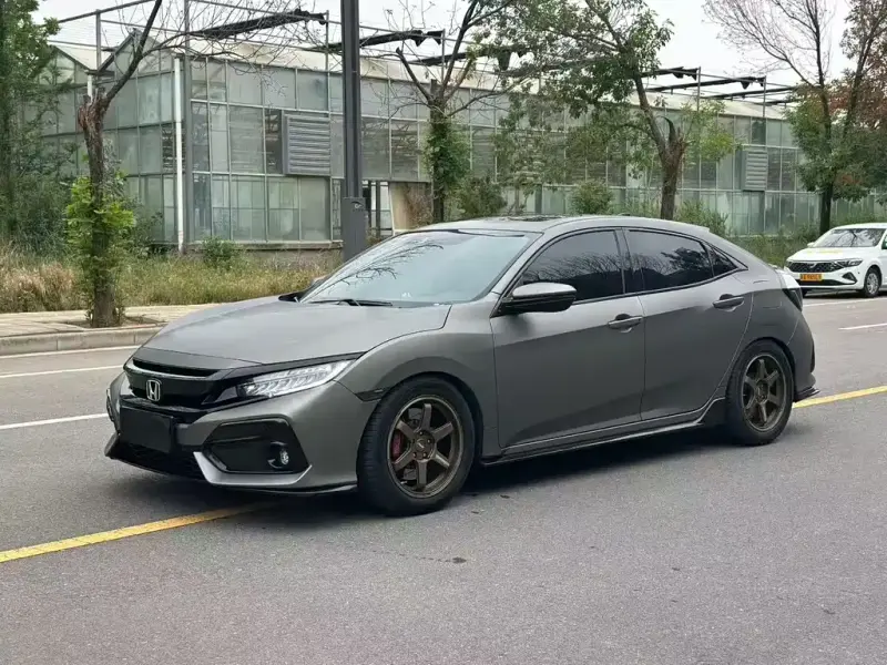 Honda Civic, 2022
