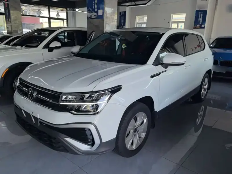 Volkswagen Tharu, 2024