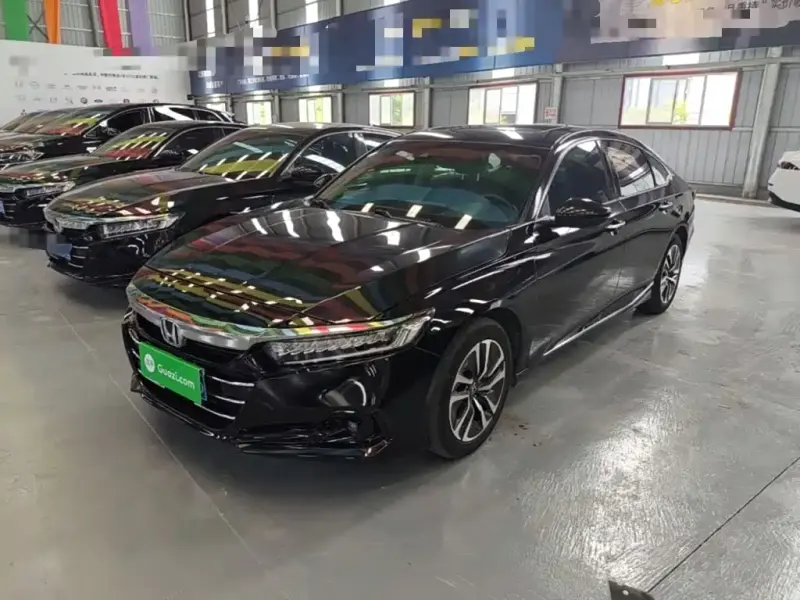 Honda Accord, 2023 — фото 1