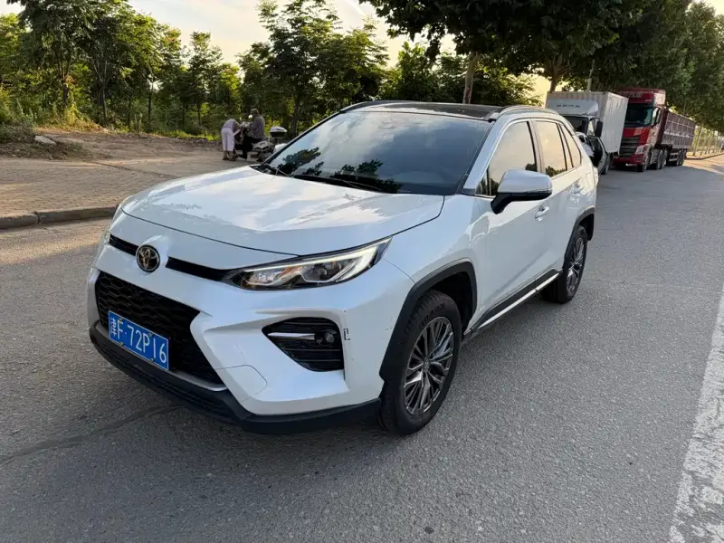 Toyota Wildlander, 2023