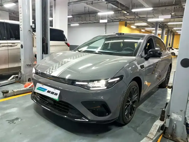 Leapmotor Lafa5, 2025