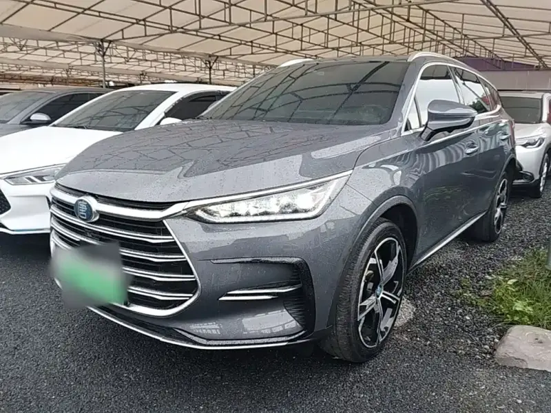 BYD Tang New Energy, 2023