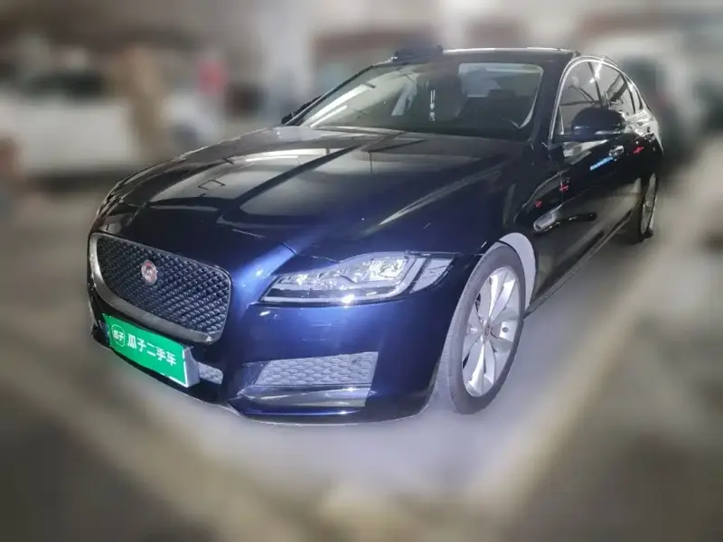 Jaguar XFL, 2019