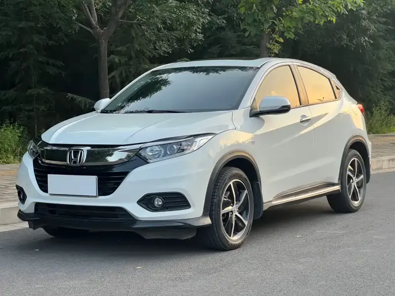Honda Vezel, 2022 — фото 1