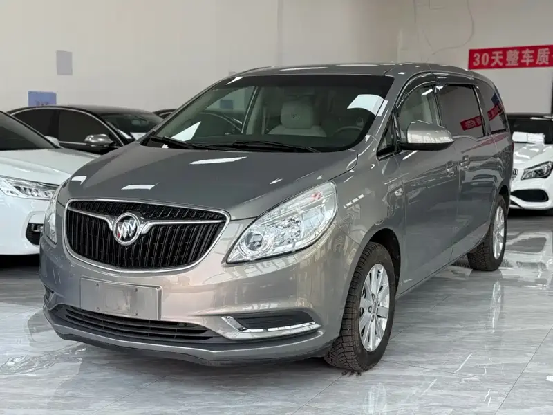 Buick GL8, 2021