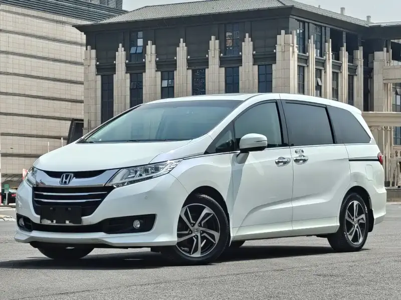 Honda Odyssey, 2016