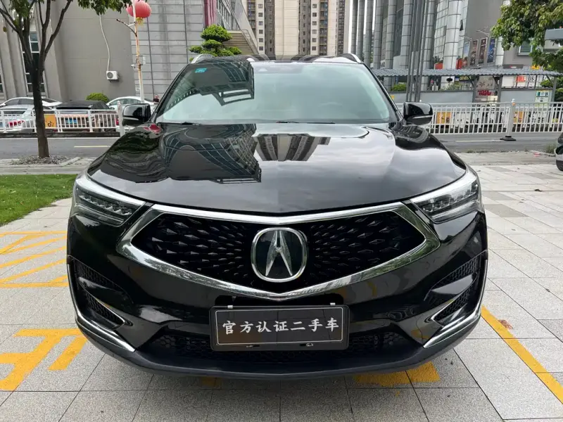 Acura RDX, 2019